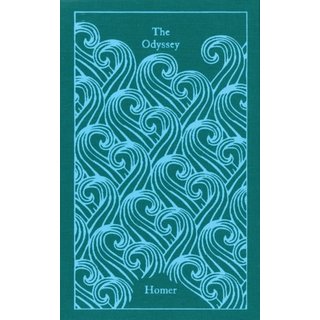 Homer The Odyssey