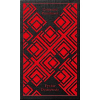 Fyodor Dostoevsky Crime and Punishment