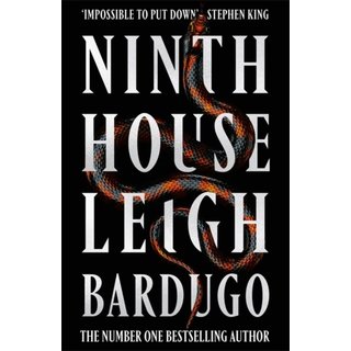 Leigh Bardugo Ninth House - Alex Stern series 1