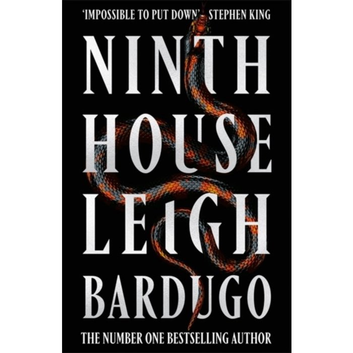 Leigh Bardugo Ninth House - Alex Stern series 1