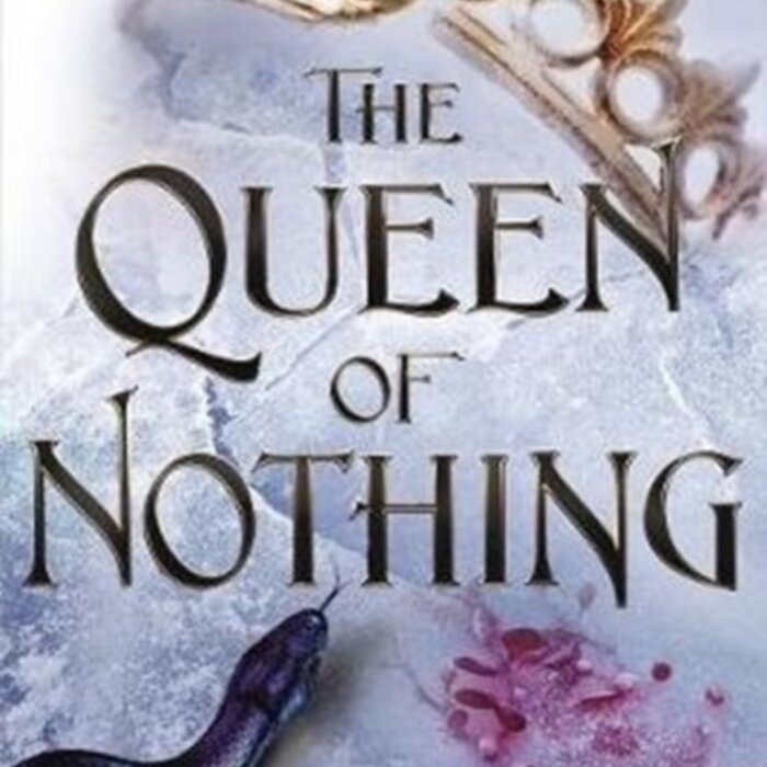 Queen of Nothing (The Folk of the Air 3)