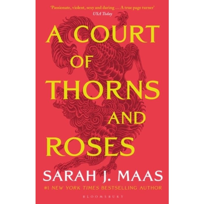 Sarah J. Maas A Court of Thorns and Roses (Book 1)