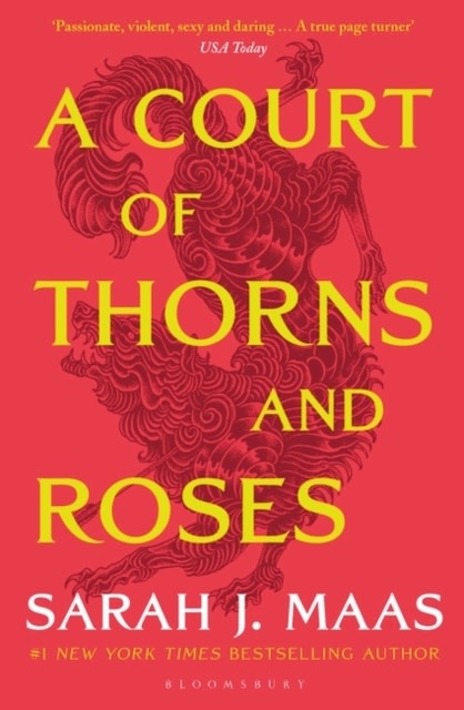 A Court Of Thorns And Roses Luddites Books Wine