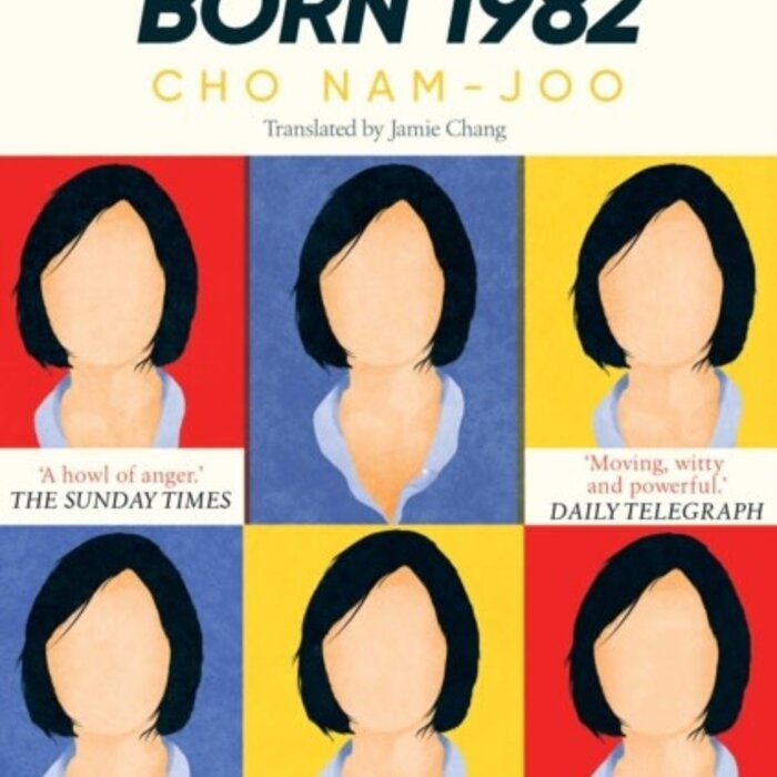 Kim Jiyoung, Born 1982
