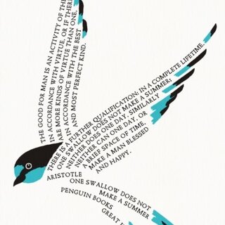 One Swallow Does Not Make A Summer