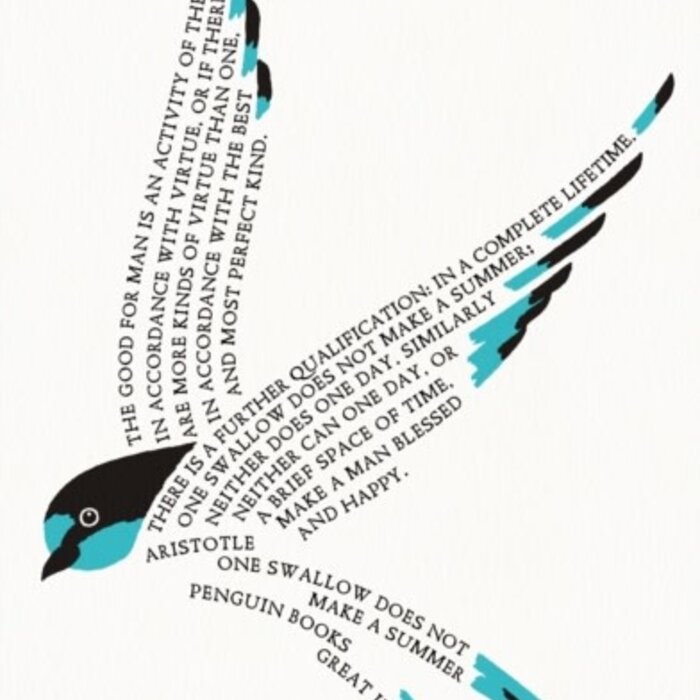 One Swallow Does Not Make A Summer