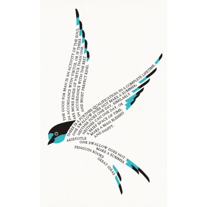 One Swallow Does Not Make A Summer