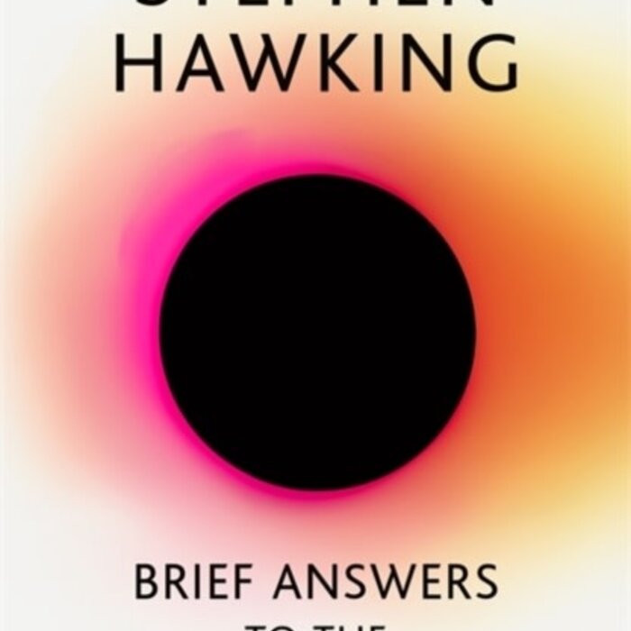 Stephen Hawking Brief Answers to the Big Questions