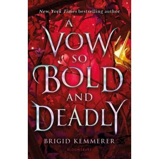 Brigid Kemmerer A Vow So Bold and Deadly (Cursebreakers #3)