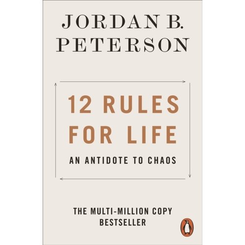 12 Rules for Life 12 Rules for Life