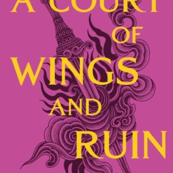 Sarah J. Maas A Court of Wings and Ruin (A Court of Thorns and Roses 3)