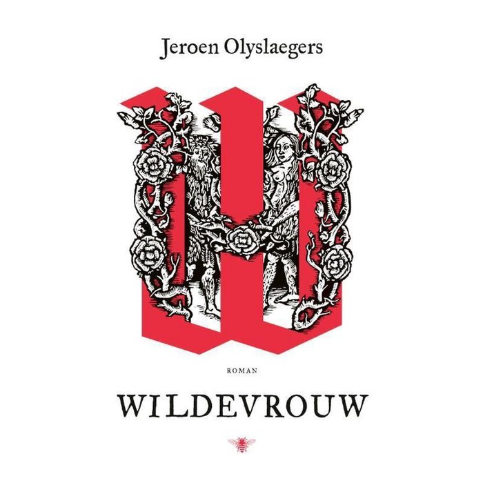 Jeroen Olyslaegers Wildevrouw