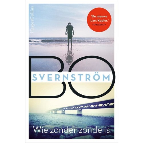 Bo Svernstrom Wie zonder zonde is Bo Svernstrom Wie zonder zonde is