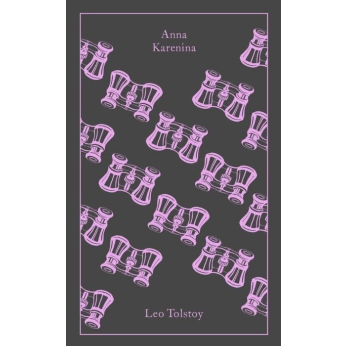 Leo Tolstoy Anna Karenina