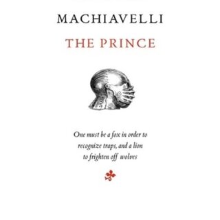 Niccolo Machiavelli The Prince