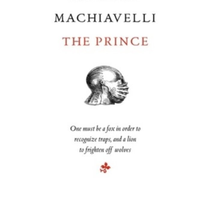 Niccolo Machiavelli The Prince