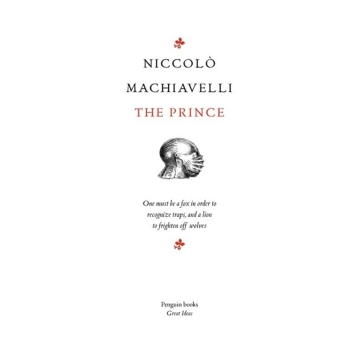 Niccolo Machiavelli The Prince