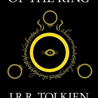 J.R.R. Tolkien The Fellowship of the Ring (The Lord of the Rings 1)