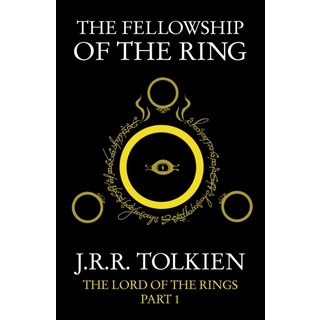 J.R.R. Tolkien The Fellowship of the Ring : Book 1