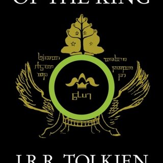 J.R.R. Tolkien The Return of the King (The Lord of the Rings 3)