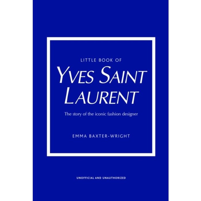 Little Book of Yves Saint Laurent