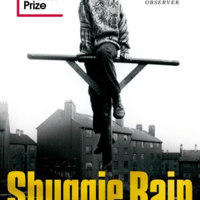 Douglas Stuart Shuggie Bain