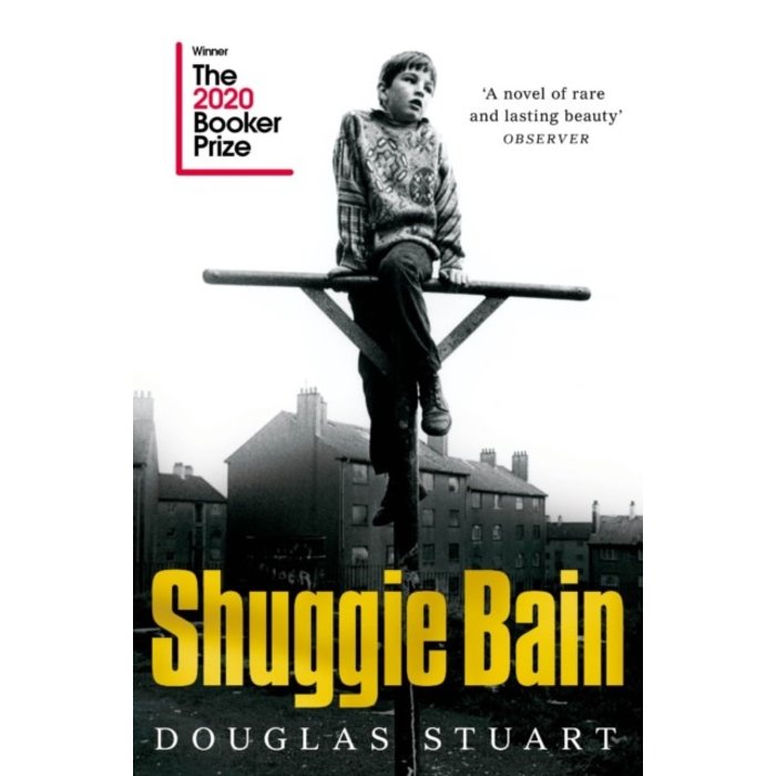 Douglas Stuart Shuggie Bain