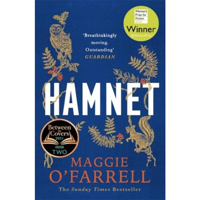Maggie O'Farrell Hamnet