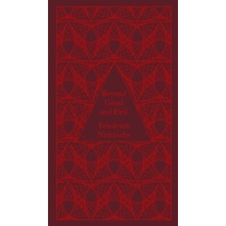 Friedrich Nietzsche Beyond Good and Evil