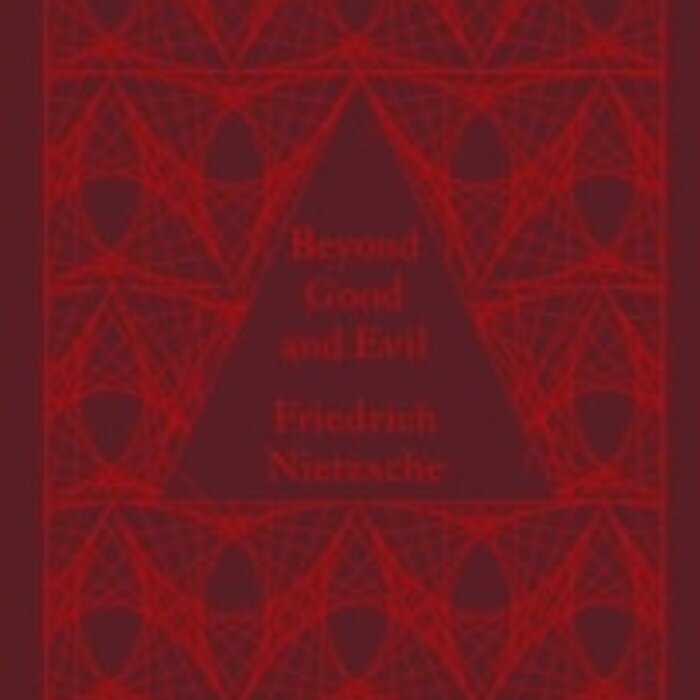 Friedrich Nietzsche Beyond Good and Evil