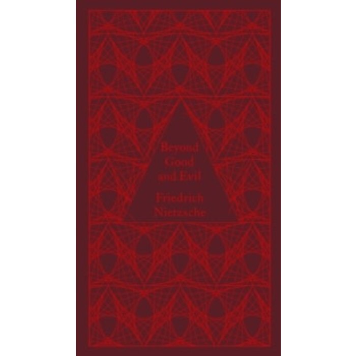 Friedrich Nietzsche Beyond Good and Evil