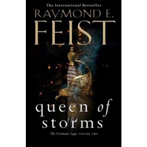 Queen of Storms : Book 2 Queen of Storms : Book 2