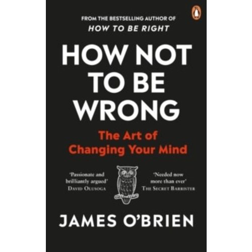 How Not To Be Wrong : The Art of Changing Your Mind How Not To Be Wrong : The Art of Changing Your Mind