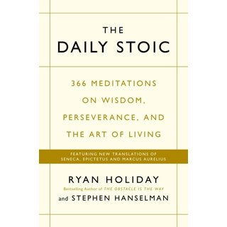 The Daily Stoic