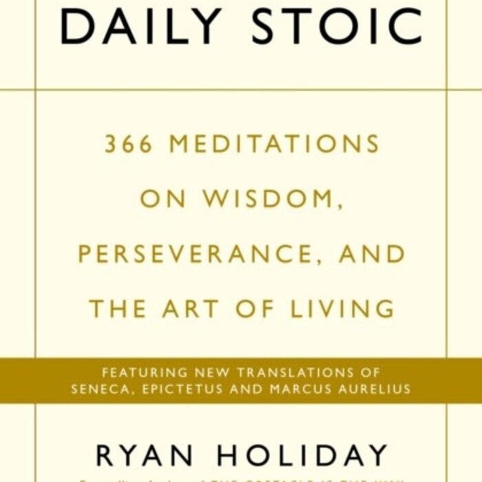 The Daily Stoic