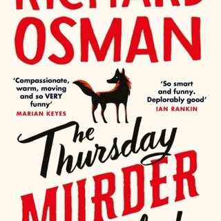 Richard Osman The Thursday Murder Club (The Thursday Murder Club 1)