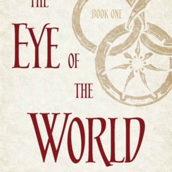 The Eye of the World (The Wheel of Time 1)