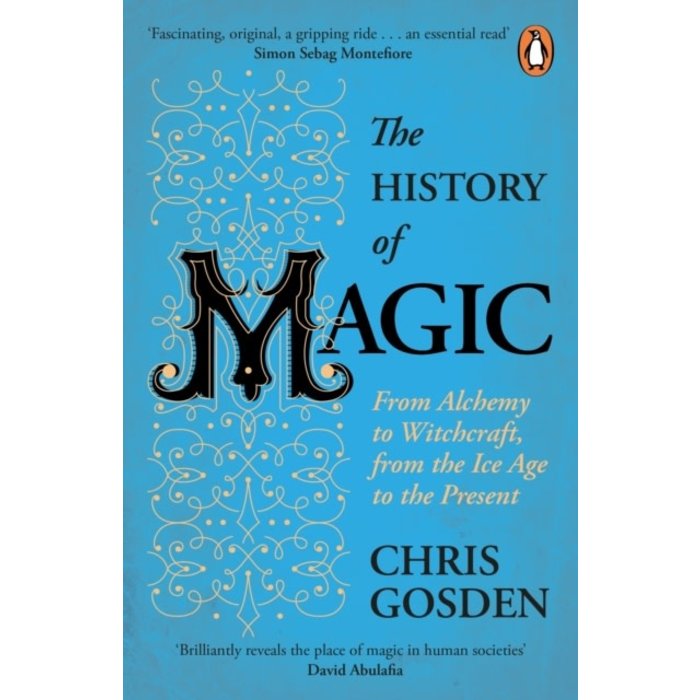 The History of Magic