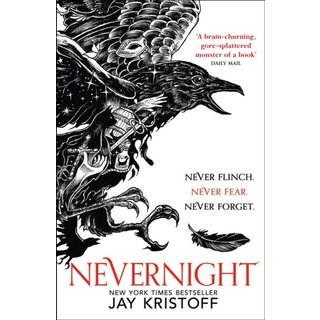 Nevernight (The Nevernight Chronicle  1)