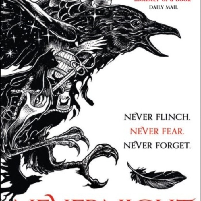Nevernight (The Nevernight Chronicle 1)
