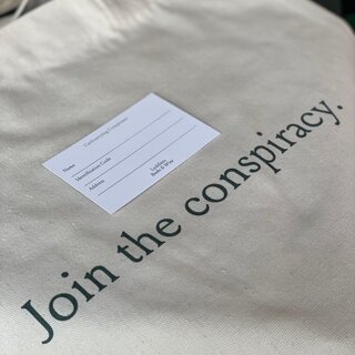 Luddites One Year Membership