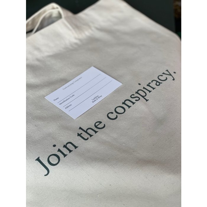 Luddites One Year Membership