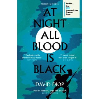 David Diop At Night All Blood is Black