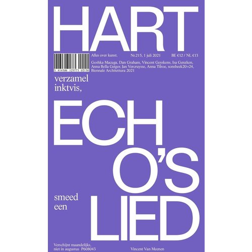 Hart: Alles over Kunst (July 2021) Hart: Alles over Kunst (July 2021)