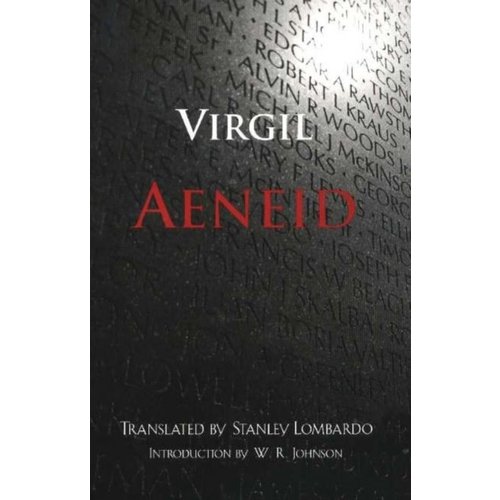 Homer Aeneid (Lombardo Translation) Homer Aeneid (Lombardo Translation)
