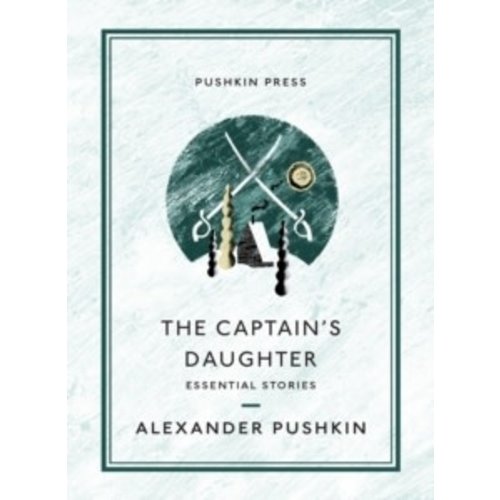 The Captain's Daughter The Captain's Daughter