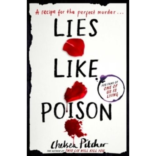Lies Like Poison Lies Like Poison