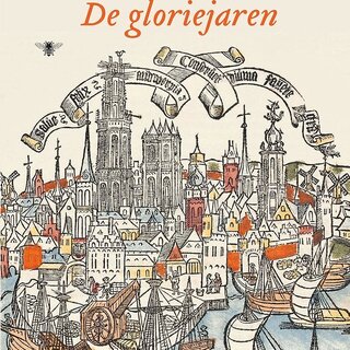 Michael Pye Antwerpen: De gloriejaren