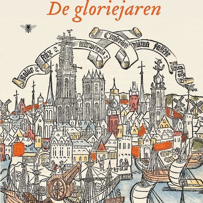 Michael Pye Antwerpen: De gloriejaren