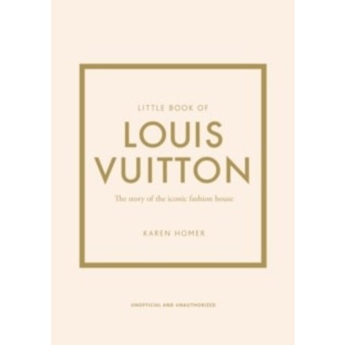 Karen Homer Little Book of Louis Vuitton Karen Homer Little Book of Louis Vuitton